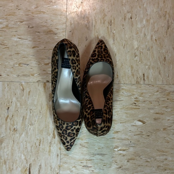 NWT Animal Print for Fall Size 7 1/2 - Picture 2 of 5